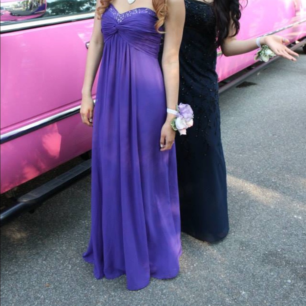 David’s Bridal Prom / Bride’s Maid Dress